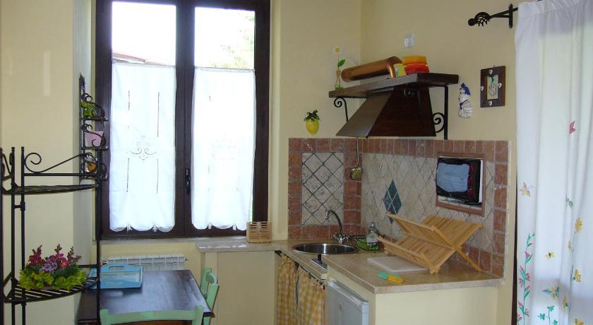 Agriturismo San Giacomo بيتيجليانو الغرفة الصورة