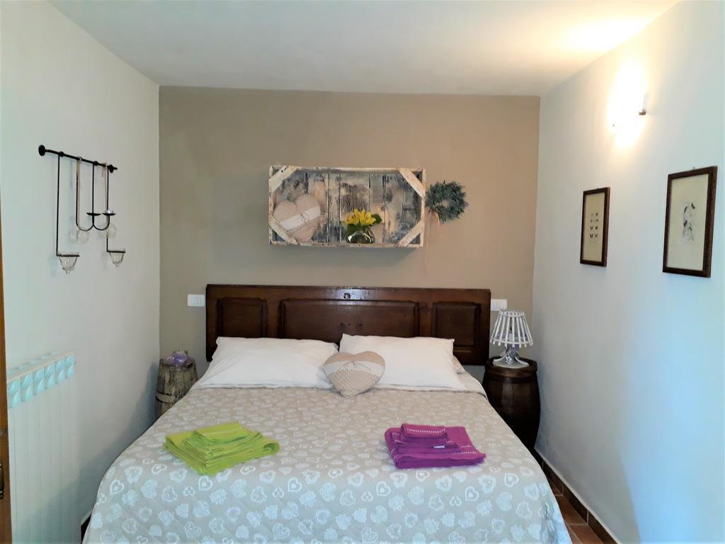 Agriturismo San Giacomo بيتيجليانو المظهر الخارجي الصورة