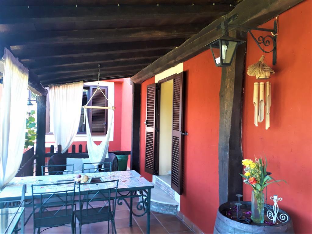 Agriturismo San Giacomo بيتيجليانو المظهر الخارجي الصورة
