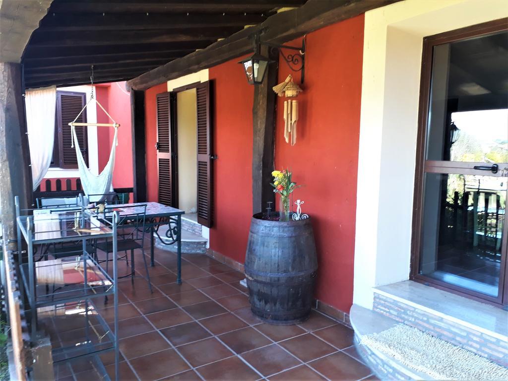 Agriturismo San Giacomo بيتيجليانو المظهر الخارجي الصورة