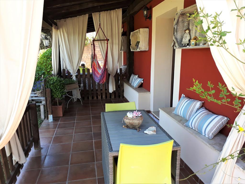 Agriturismo San Giacomo بيتيجليانو المظهر الخارجي الصورة