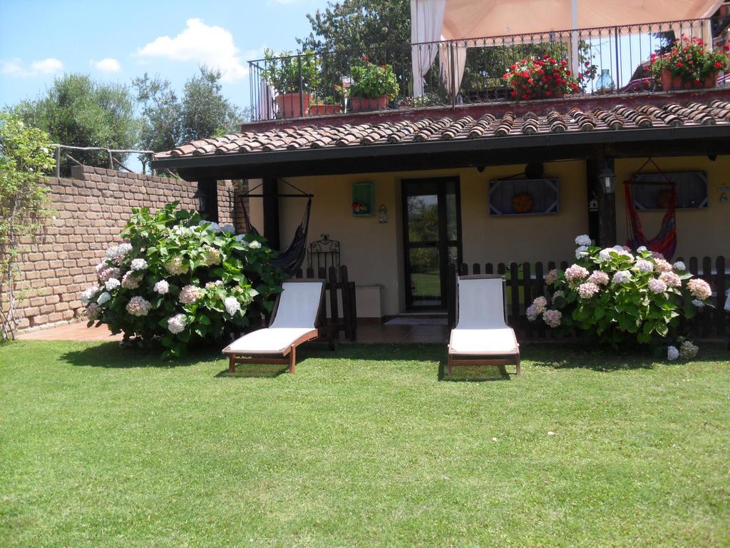 Agriturismo San Giacomo بيتيجليانو الغرفة الصورة