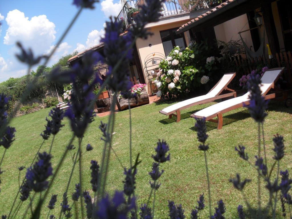 Agriturismo San Giacomo بيتيجليانو الغرفة الصورة
