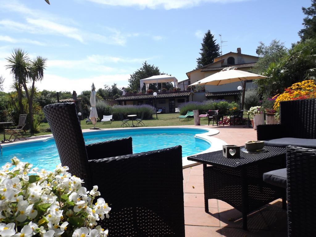 Agriturismo San Giacomo بيتيجليانو المظهر الخارجي الصورة